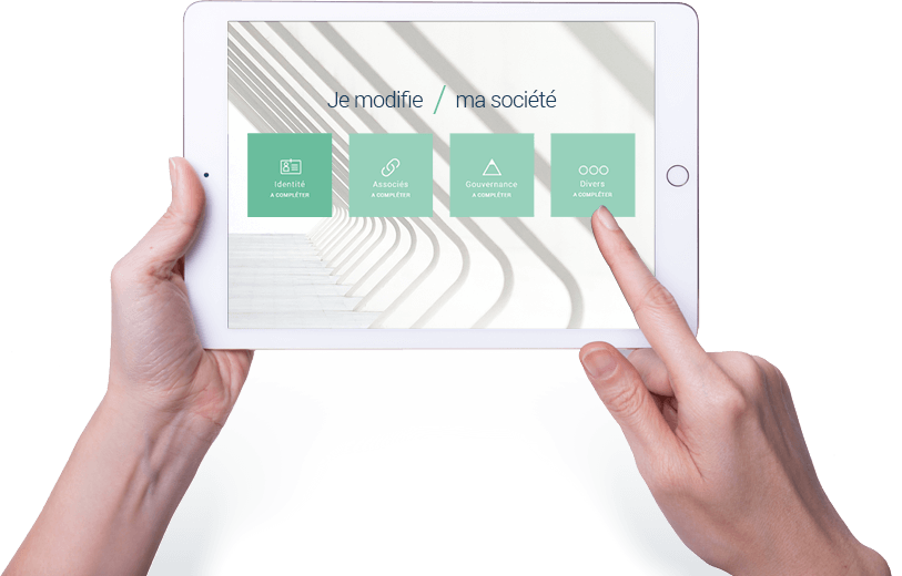 Un process rapide et sécurisé